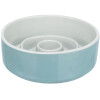 Gamelle anti-glouton céramique Slow Feeding