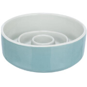 Gamelle Anti -Glouton Céramique Slow Feeding