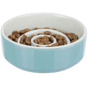 Gamelle Anti -Glouton Céramique Slow Feeding