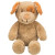 Peluche Chien Enno Be Eco