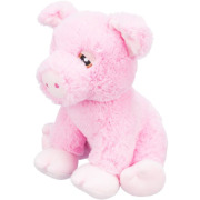 Peluche Cochon Edison 24 cm