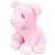 Peluche Cochon Edison Be Eco 