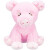Peluche Cochon Edison Be Eco 