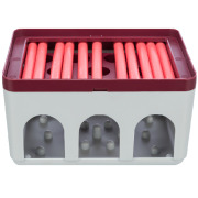 Jeu de stratégie interactif Rod Box pour chat