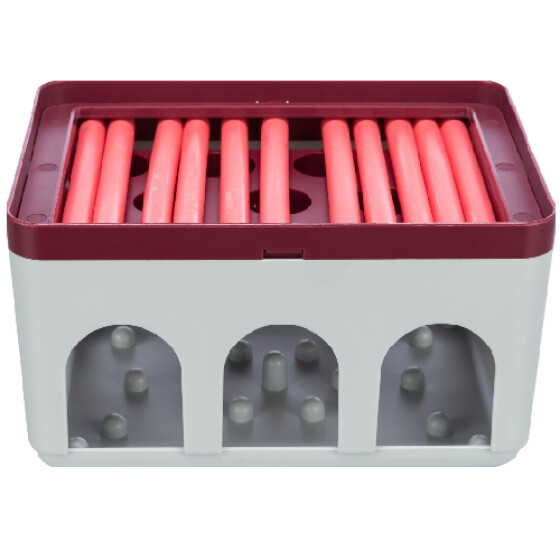 Jeu intelligence, intéractif Rod Box pour Chat 