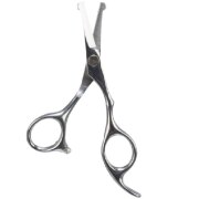 Ciseaux bout rond chien Visage & Pattes 