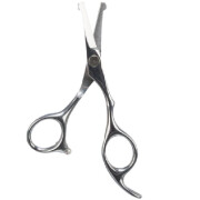 Ciseaux bout rond chien Visage & Pattes 