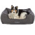 Grand Panier Lit Coline Be Eco pour Chien