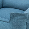 Panier Lit Talis bleu pour chien