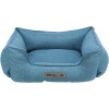 Panier Lit Talis bleu pour chien
