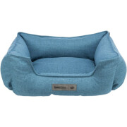 Panier pour petit et grand chien Lit Talis bleu