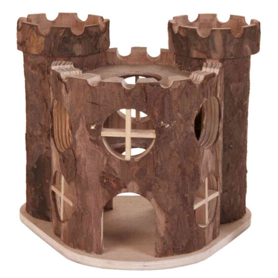 Maison château Matti 2 étages pour souris et hamster