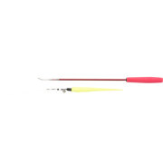 Canne à pêche télescopique pour chat