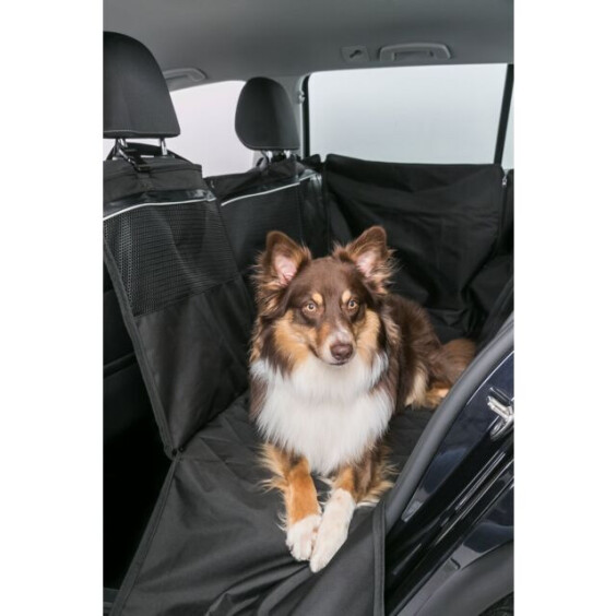 Protection siège auto pour chien 1,55 x 1,30 m