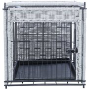 Cage pour chien maison, intérieur : Home Kennel