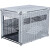 Cage pour chien maison, intérieur : Home Kennel