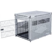 Cage pour chien maison, intérieur : Home Kennel
