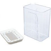 Boîte hermétique pour croquettes Chien & Chat 2,2 L