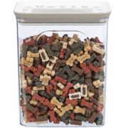 Boîte hermétique pour croquettes Chien & Chat 2,2 L