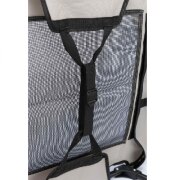 Lit de camp, surélevé, pliable, robuste, stable pour chien