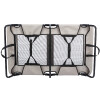 Lit de camp surélevé pliable robuste et stable pour chien