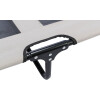 Lit de camp surélevé pliable robuste et stable pour chien