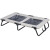 Lit de camp, surélevé, pliable, robuste, stable pour chien