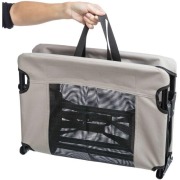 Lit de camp surélevé pliable robuste et stable pour chien