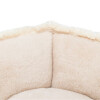 Panier pour petit chien et chiot confort BOHO