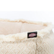 Panier pour petit chien et chiot confort BOHO