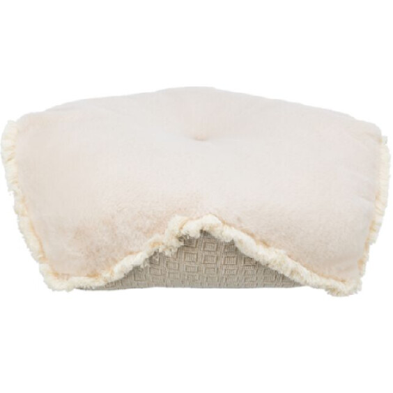 Coussin moelleux confort pour chien