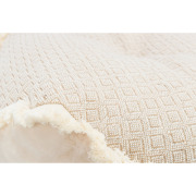 Coussin moelleux confort pour chien