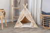 Tipi pour chat forme originale et design 65 cm