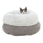 Panier Harvey tout doux pour tout petit chien, chihuahua ⌀45 cm