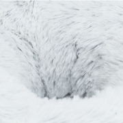 Panier Harvey tout doux pour tout petit chien, chihuahua ⌀45 cm