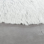 Panier Harvey tout doux pour tout petit chien, chihuahua ⌀45 cm