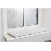 Tapis pour chat rebord fenêtre anti-stress 90 x 28 cm