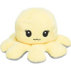 Jouet peluche réversible pieuvre doudou chiot