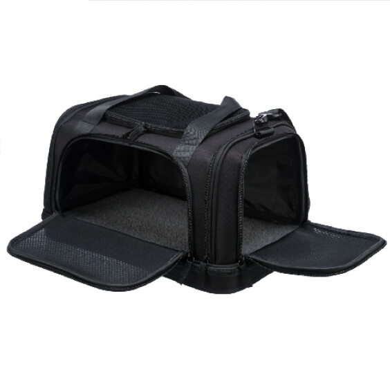 Sac transport homologué avion Chien & Chat 44 x 28 cm