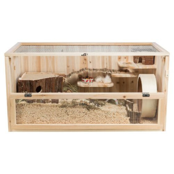 Maison pour souris et hamster Trixie