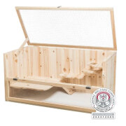 Maison pour souris et hamster