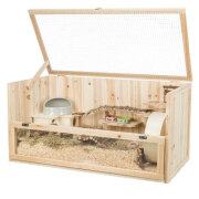 Maison pour souris et hamster