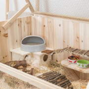 Maison pour souris et hamster
