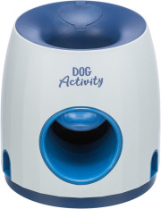 Distributeur de croquette stratégique basketball