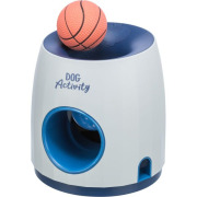 Distributeur de croquette stratégique basketball
