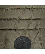 Manteau doudoune chien BASILE Kaki