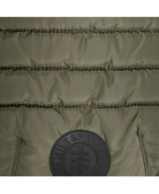 Manteau doudoune chien BASILE Kaki