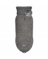 Milk & Pepper Pull pour petit chien Camille gris