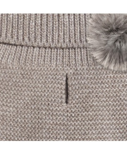 Milk & Pepper Pull CAMILLE beige