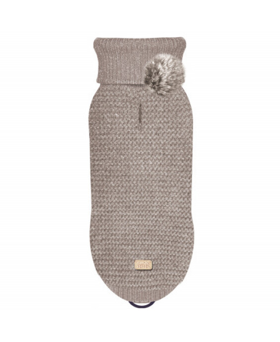 Milk & Pepper Pull CAMILLE beige